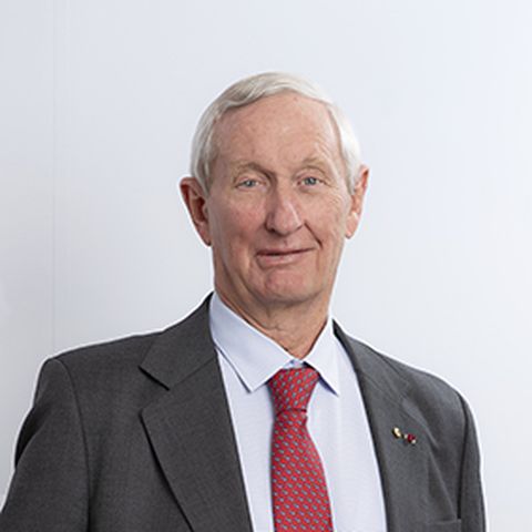 Hon Bruce Scott AM