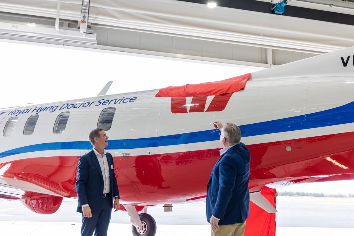 RFDS x Westpac