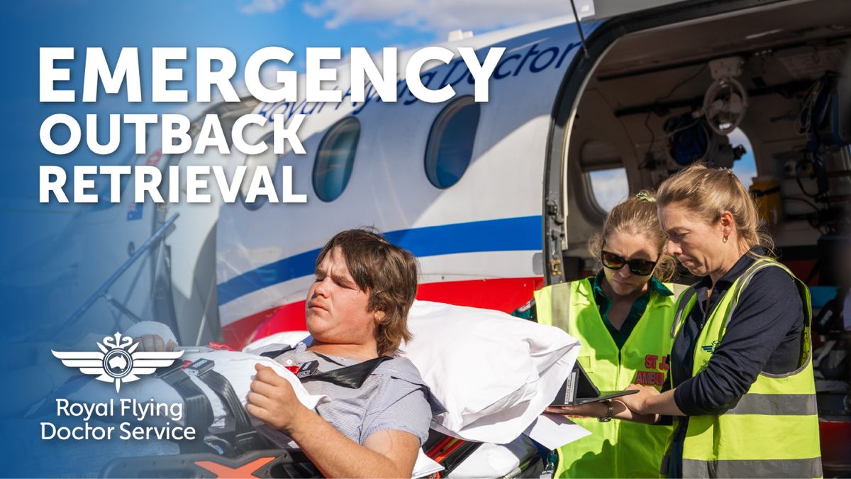 Tyler Kunoth | Utopia | RFDS SA/NT