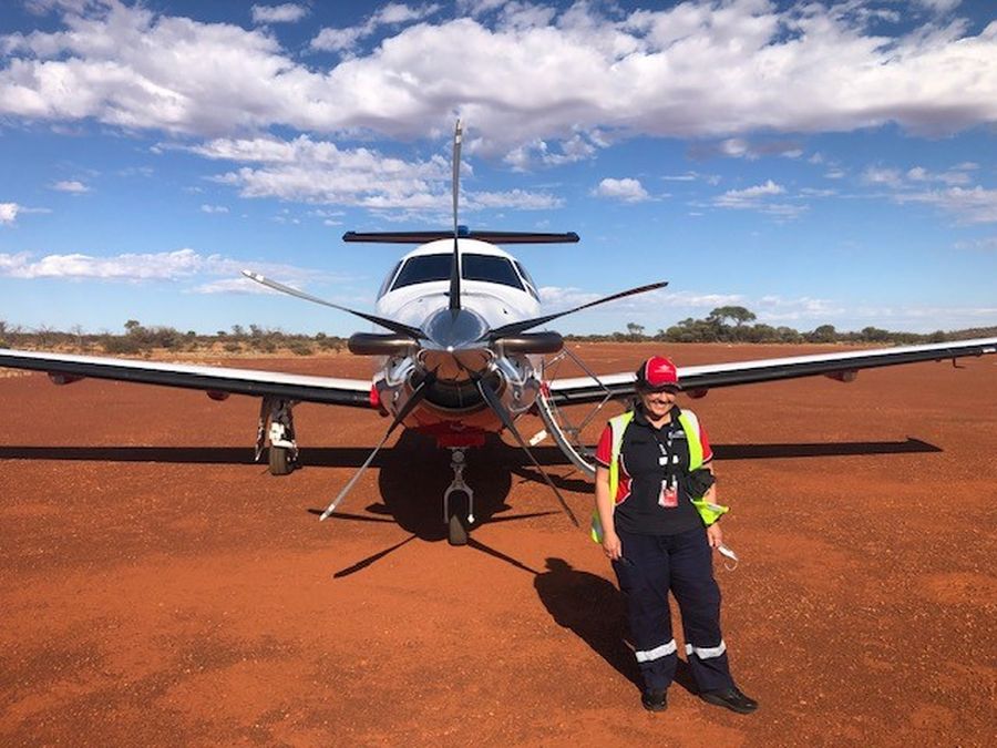 RFDS Paramedic 