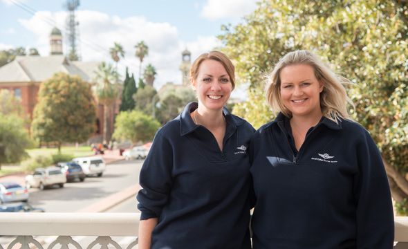 mental health team