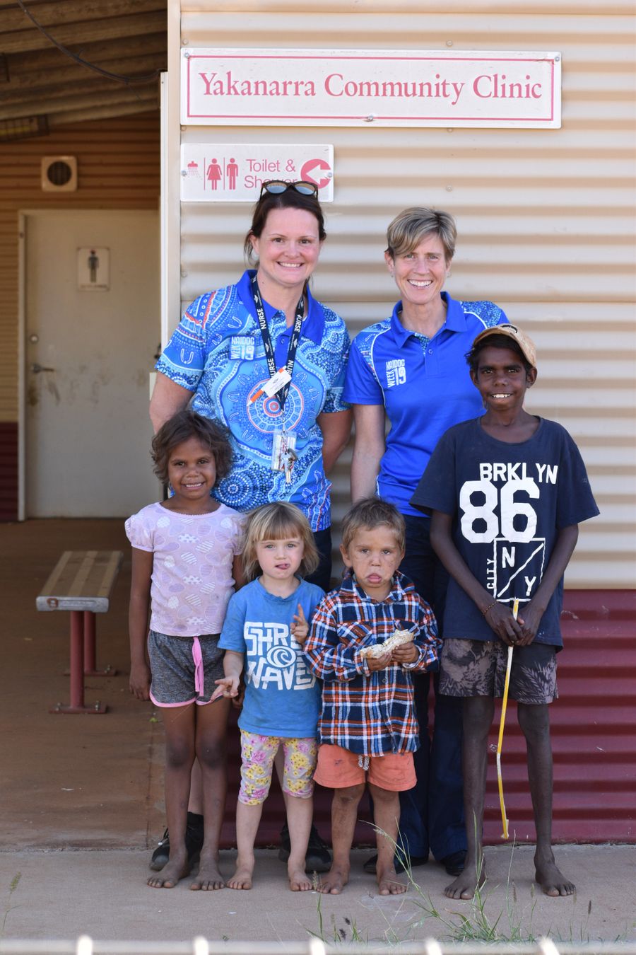 Yakanarra Clinic