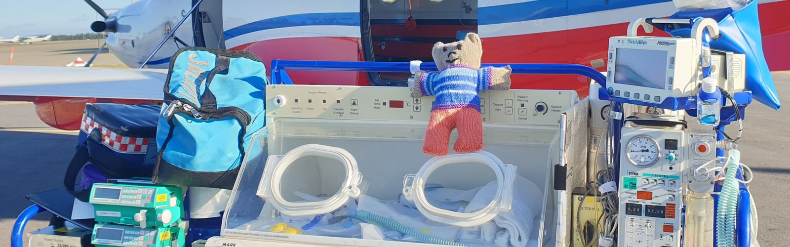 RFDS and babies 