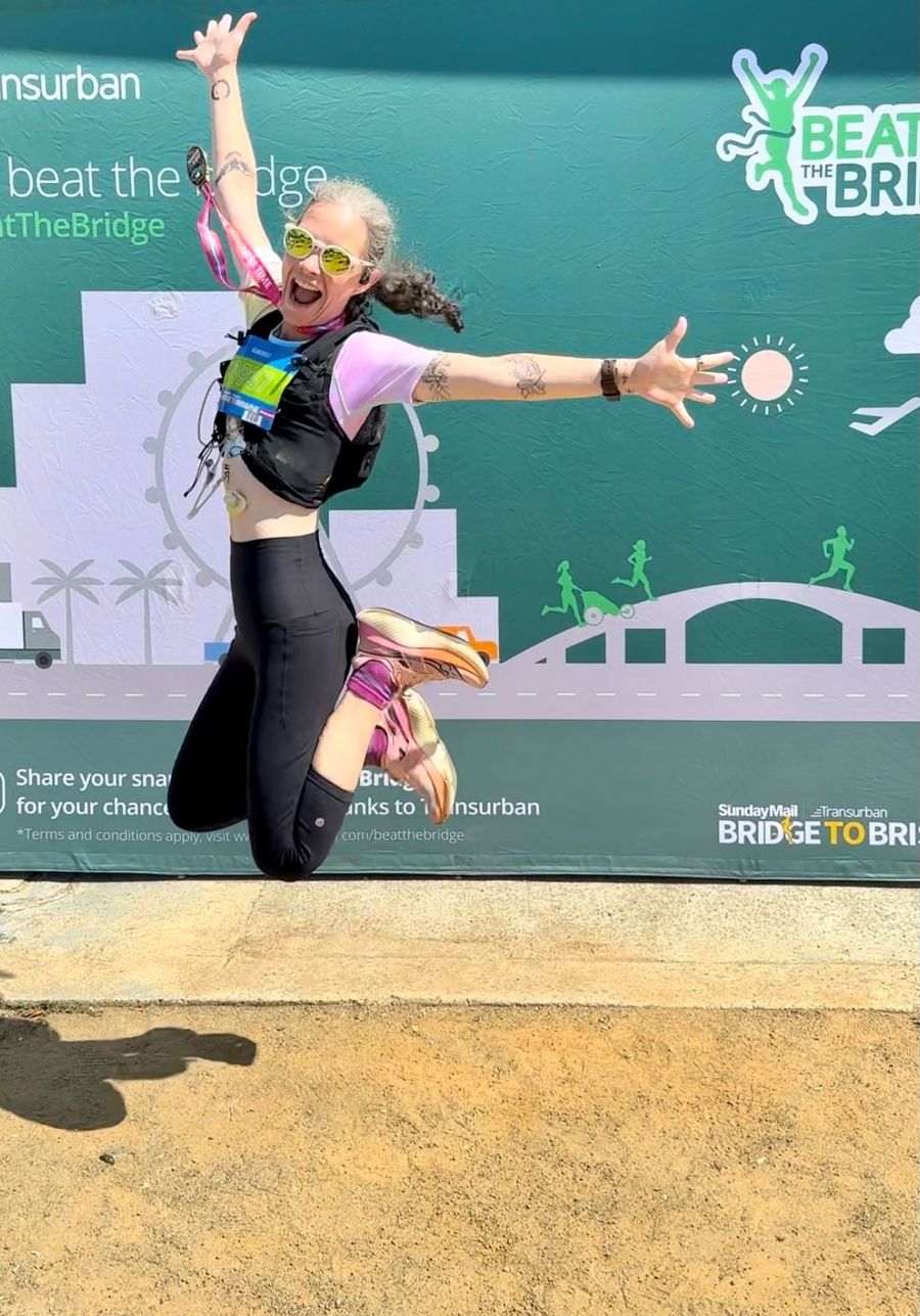 Juliet for a marathon