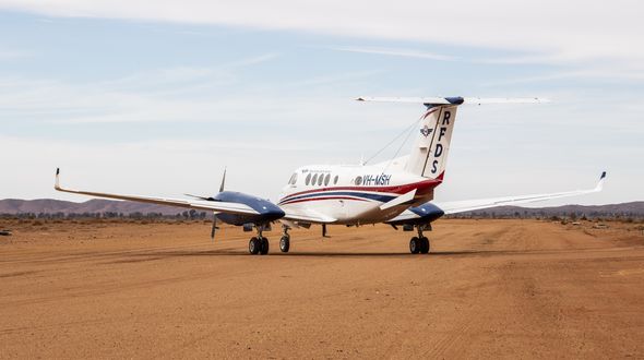 RFDS to launch on our screens