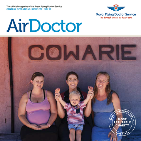 AirDoctor May 2021
