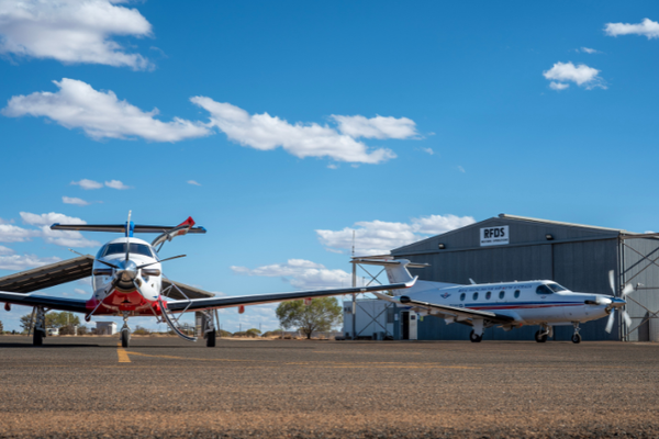 RFDS Meekatharra base, WA Mid West and Gascoyne region