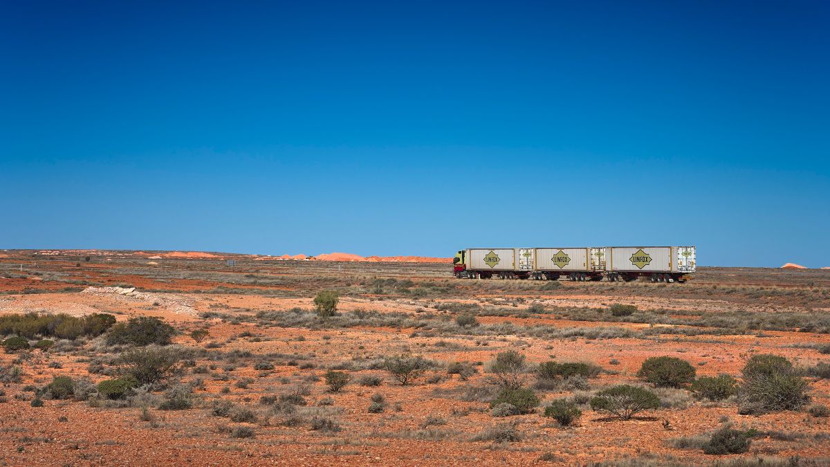 Coober Pedy