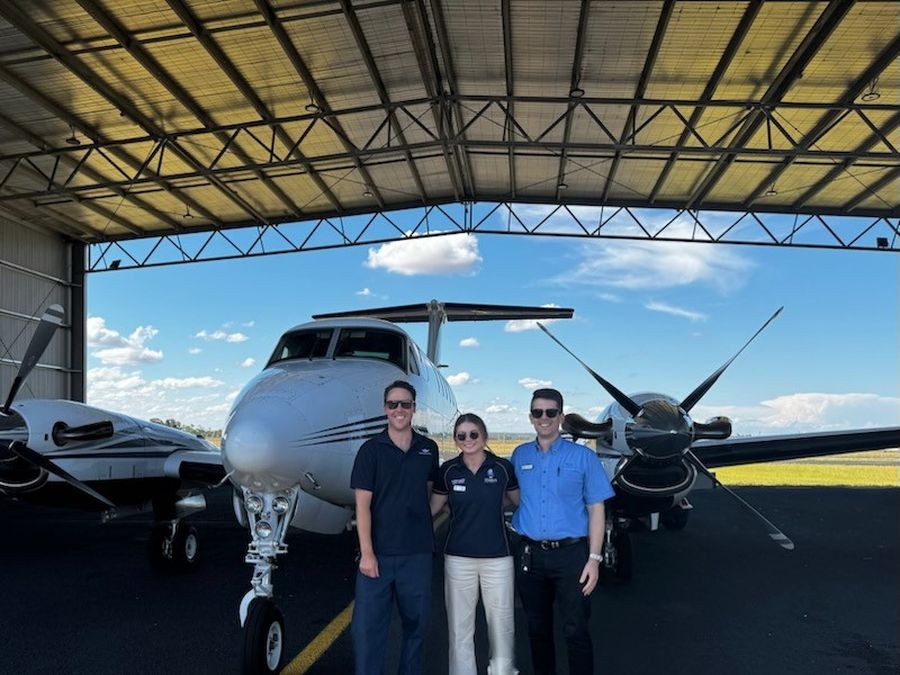 Six weeks as an RFDS doctor