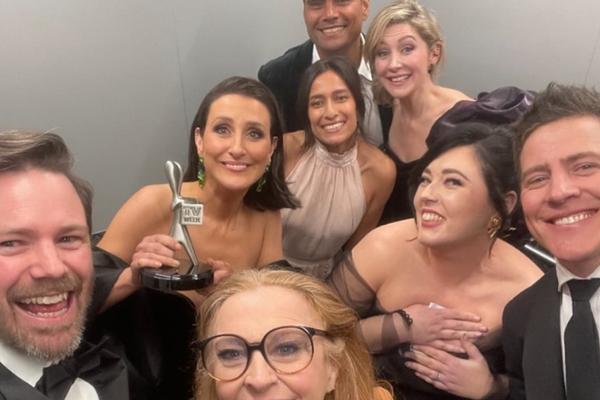 RFDS Royal Flying Doctor TV Show Logies Season 3