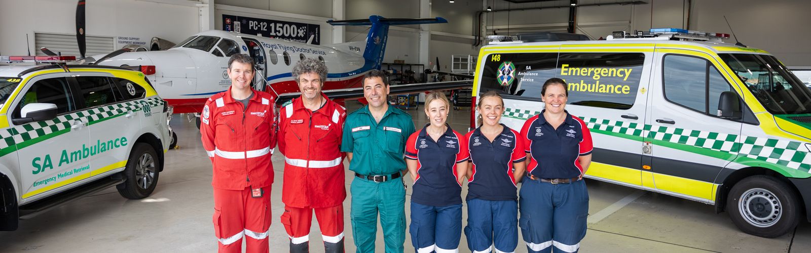 SA Government announces new funding agreement with RFDS to enhance response times and boost staff