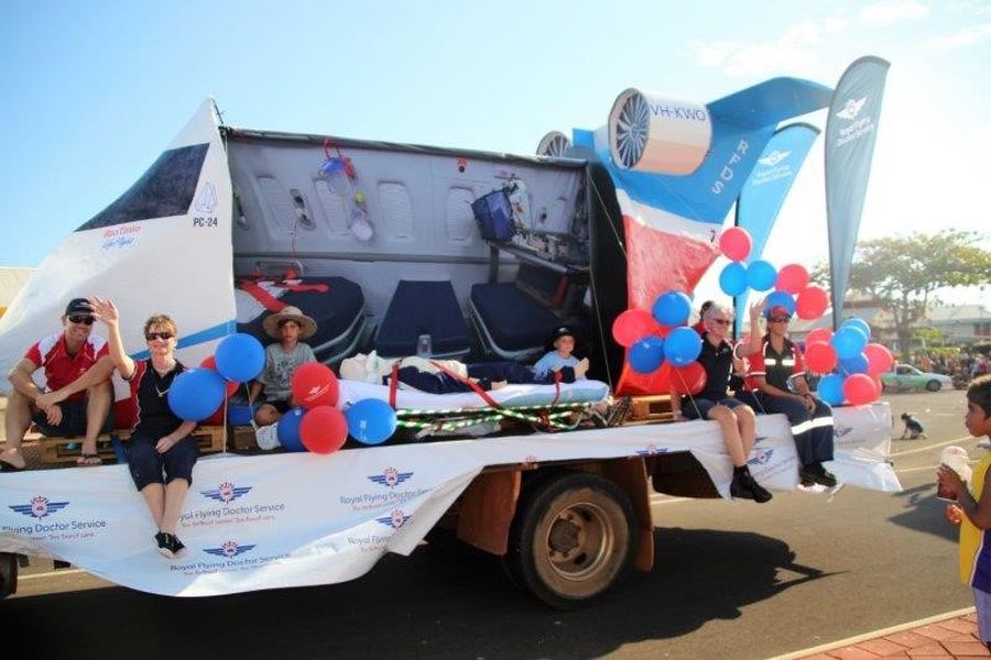 Keeping Flynn Flying 