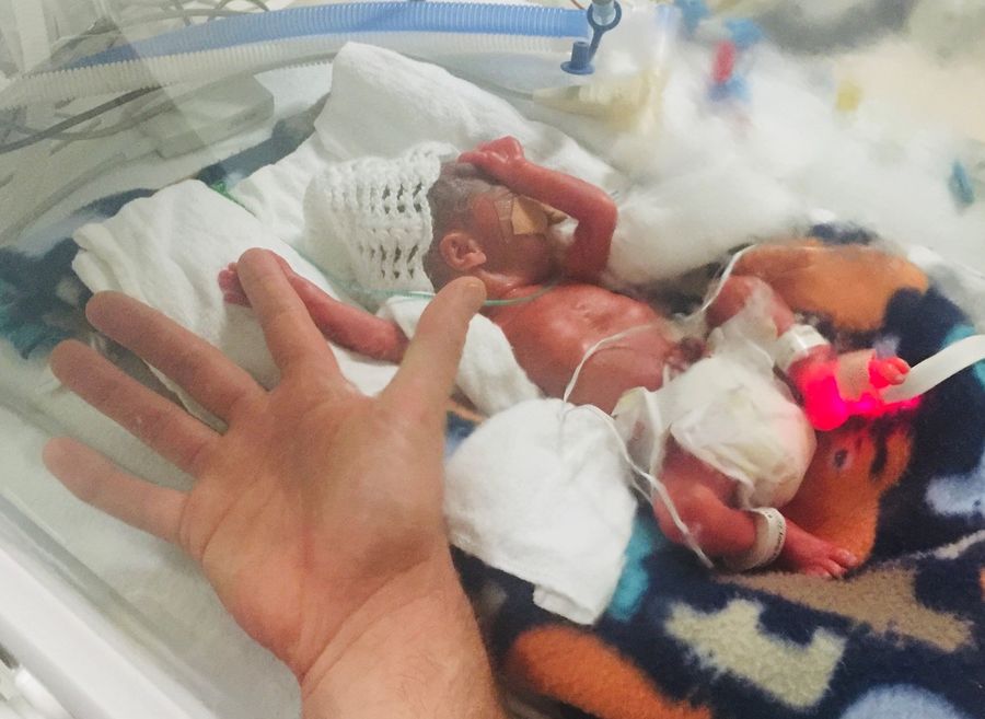 newborn jenson