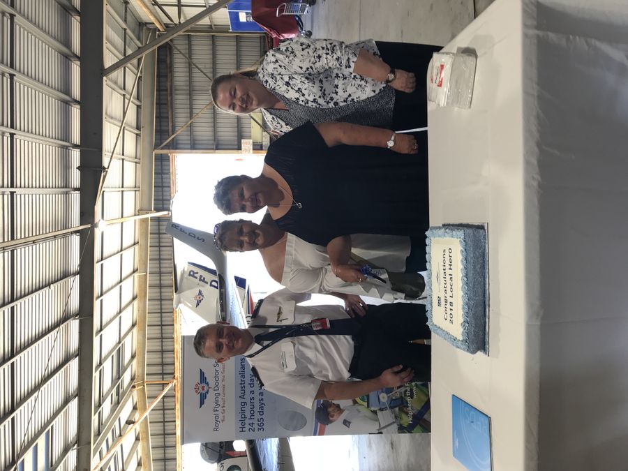 Townsville Winner
