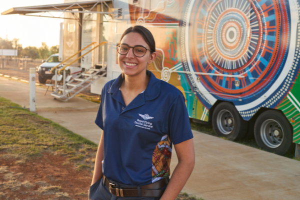 RFDS Dentist 