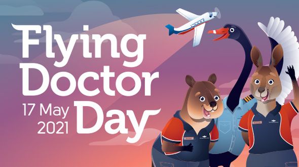 Flying Doctor Day in WA