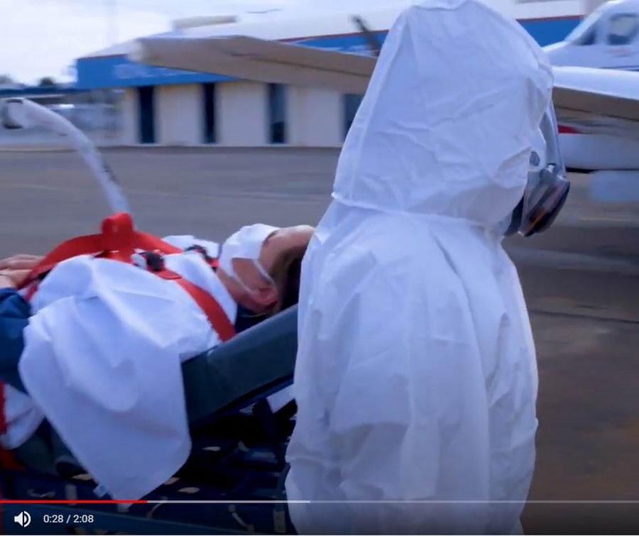 COVID Pandemic Response