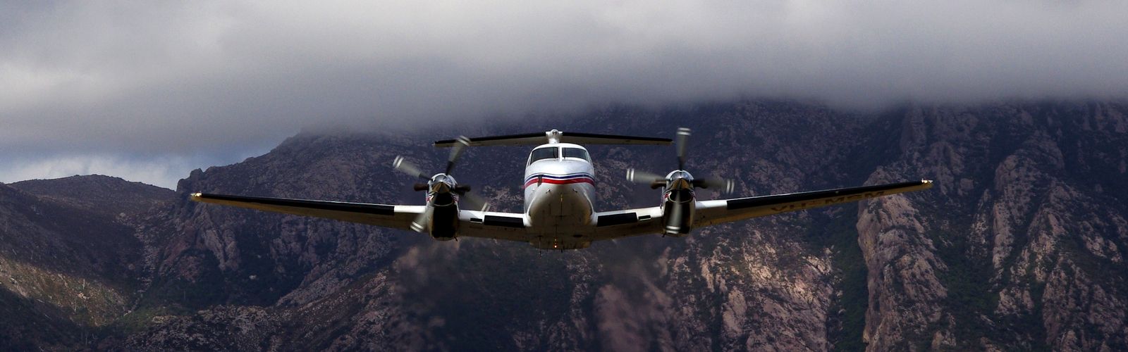 King Air aviation
