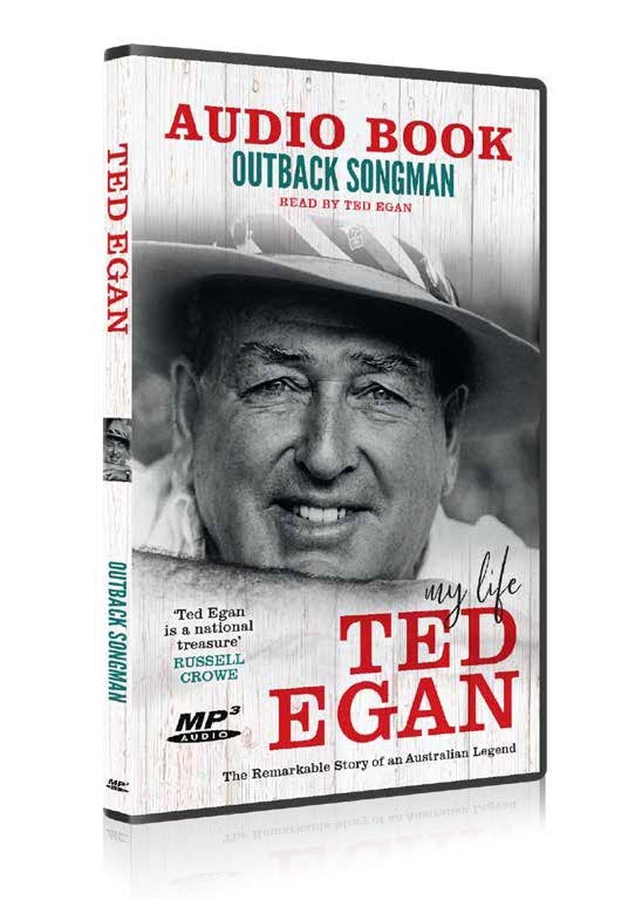 Ted Egan