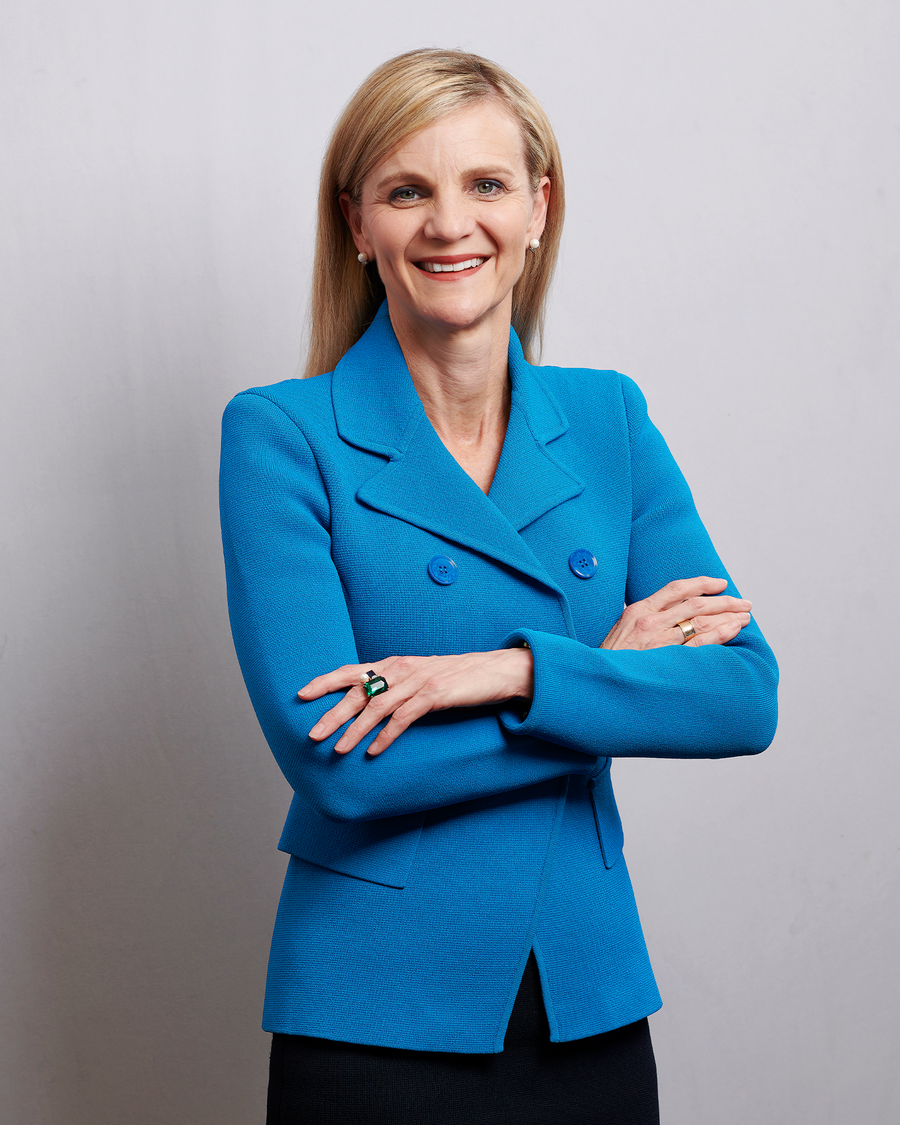 RFDS (Queensland Section) CEO Meredith Staib