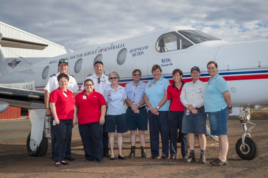 Charleville video