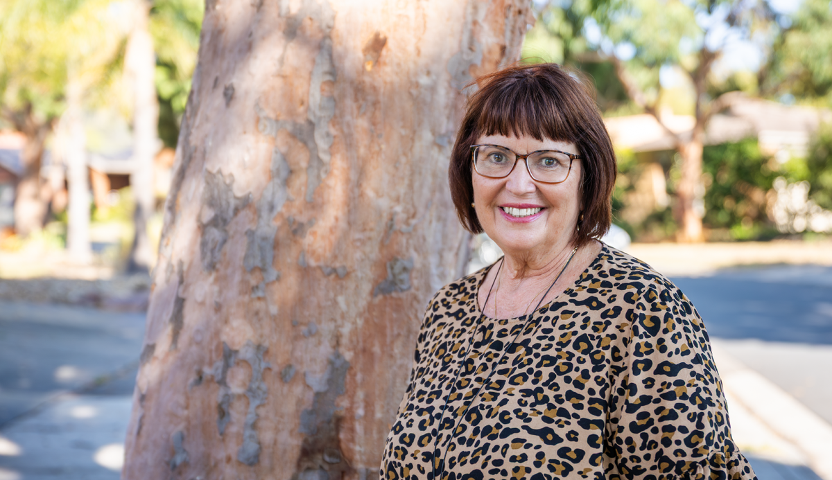 Lyn Bellinger's story | RFDS SA/NT