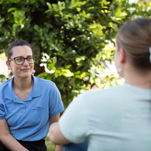 Mental Health Week RFDS QLD