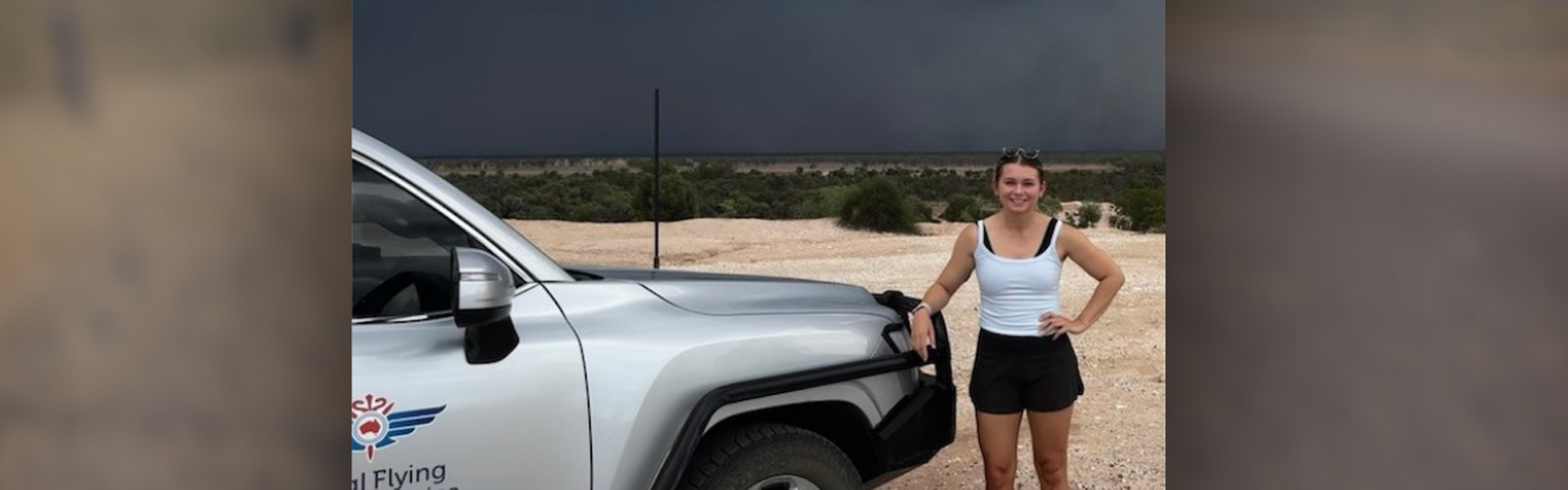 Six weeks as a Flying Doctor