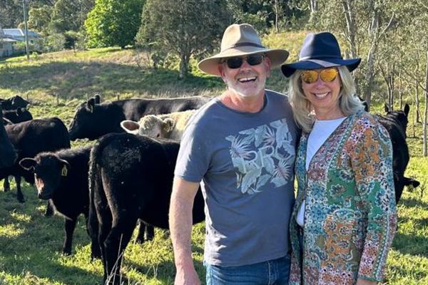 Tom’s alive today, thanks to the RFDS