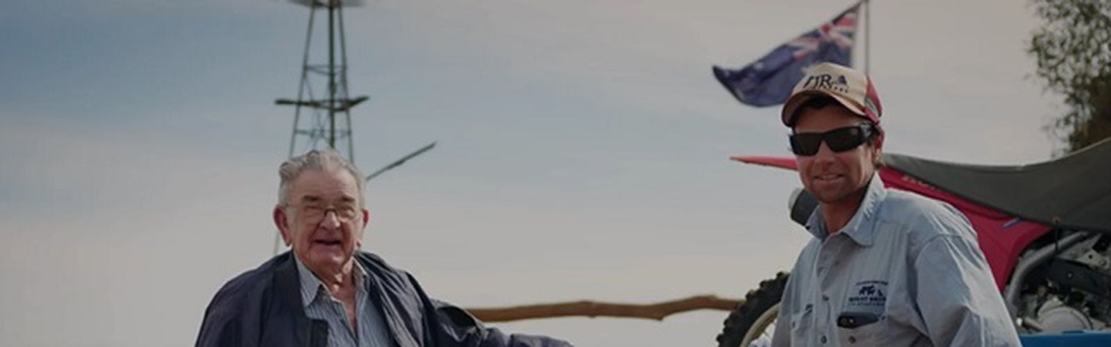 A video from RFDS to say thank you for everything you made possible in 2024