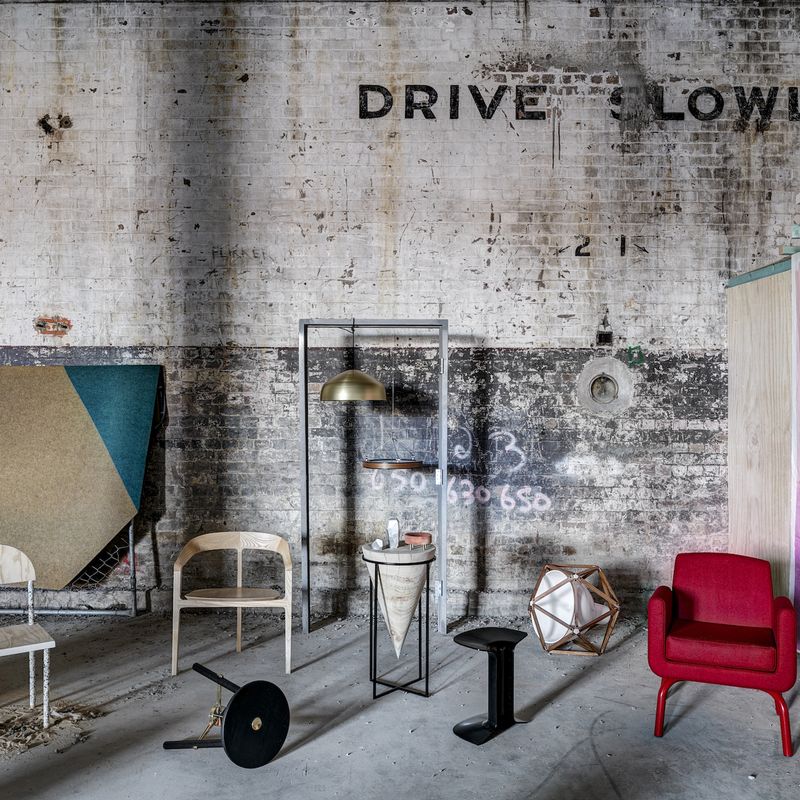 LOCAL MILAN - Australian Design Centre
