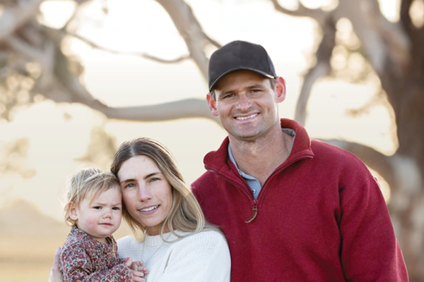 Your compassion saved Indi’s life and gave Joelene her wish for a complete family.