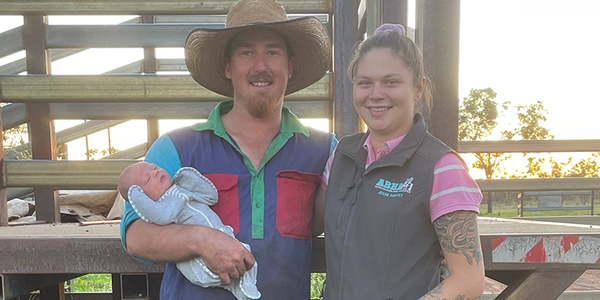 RFDS delivers first baby born in Richmond in 15 years