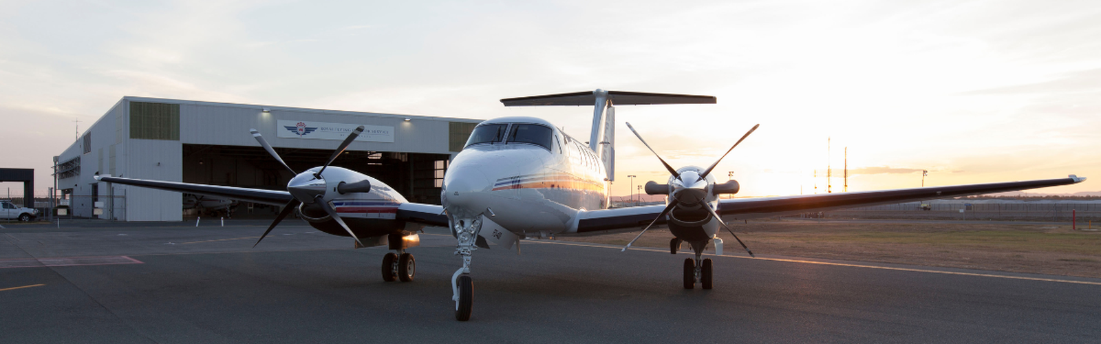 RFDS Brisbane Base