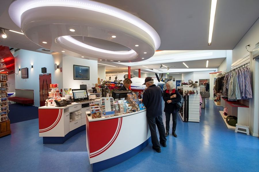 Alice Springs Tourist facility