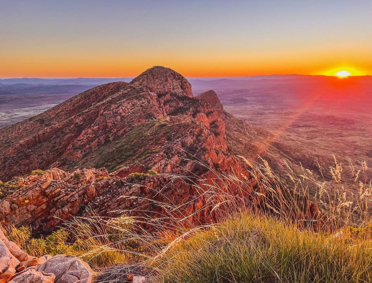 Mount Sonder, NT