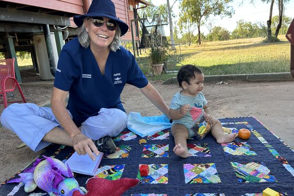 Primary Health Care work 