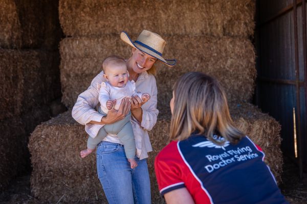 It takes a 'virtual' village to raise a bush baby