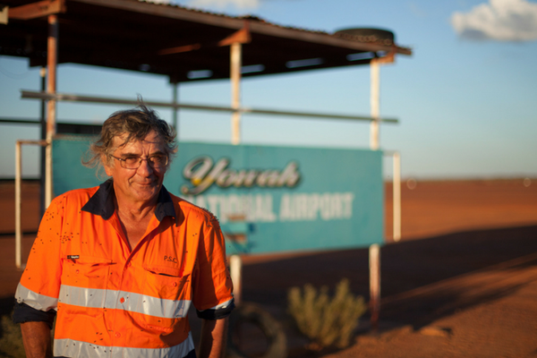 Scott shorten announced 2018 RFDS Queensland Hero