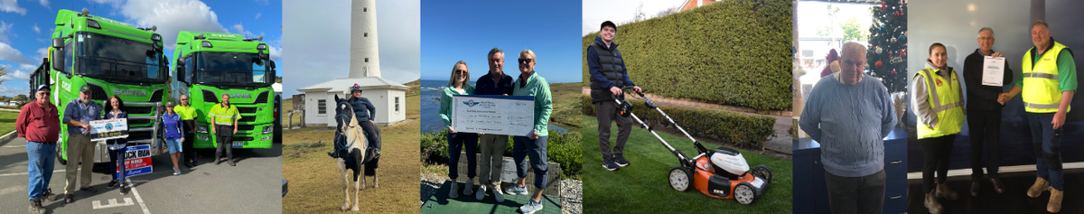 RFDS Tasmania Fundraisers and all the activities they do.