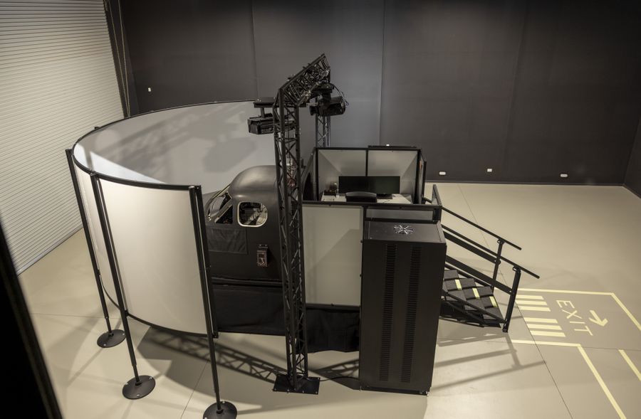 Training simulator