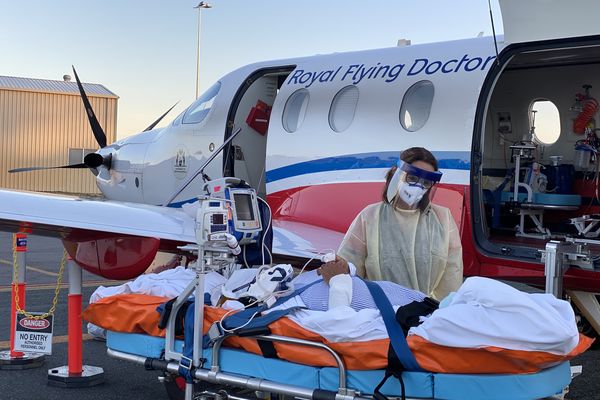 WA RFDS celebrates 94 years of service on Flying Doctor Day May 17