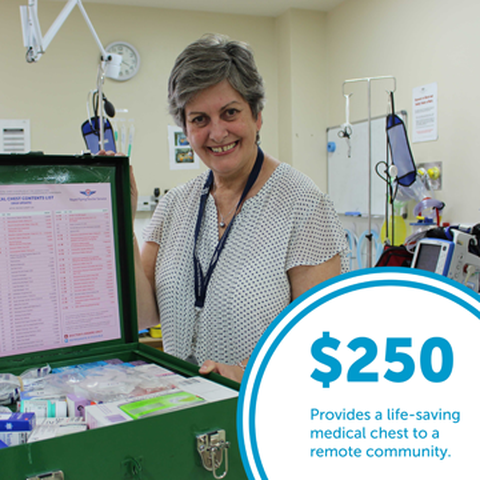 Medical chest