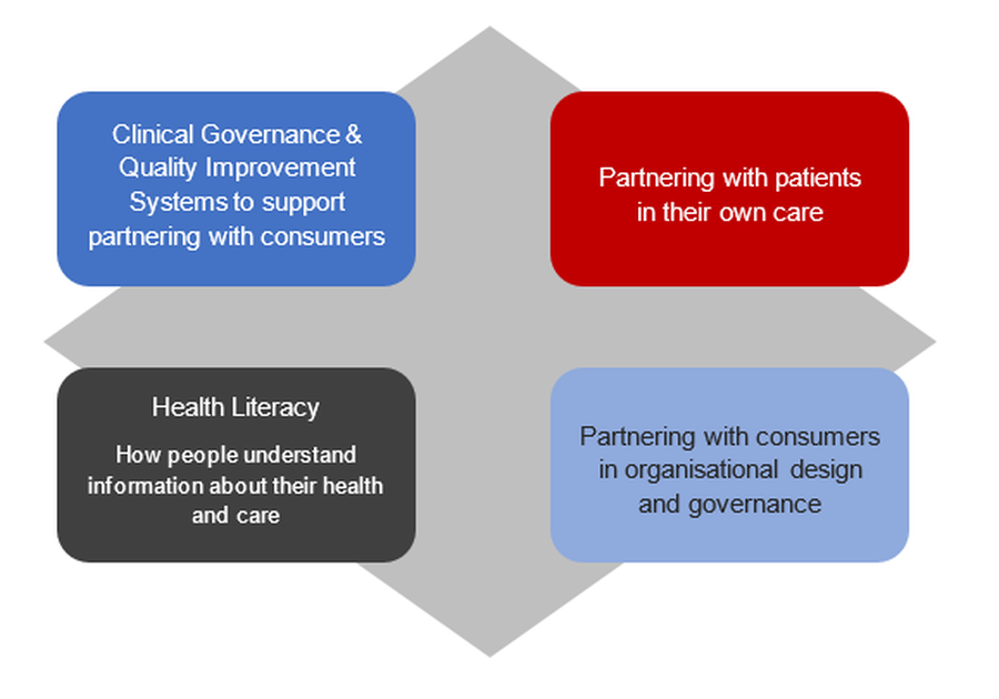 Partnering with Consumers