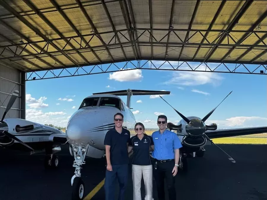 RFDS EMMA AIDA