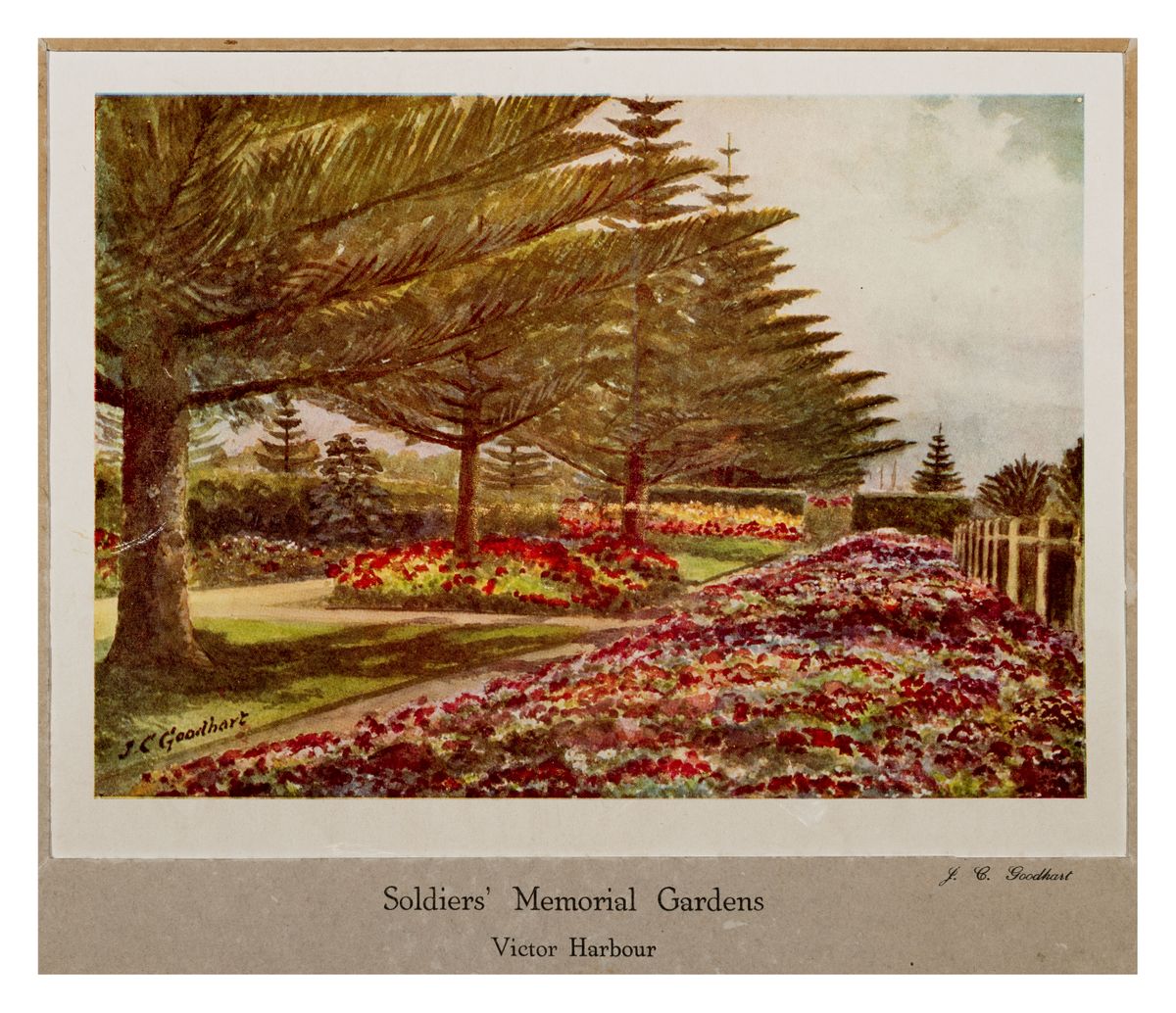 Image of Soldiers Memorial Gardens