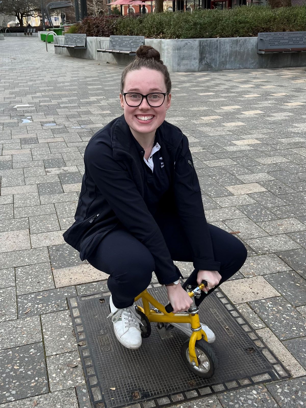 Dental Health Week fun