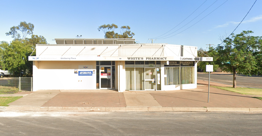 Lightning Ridge Wellbeing Place