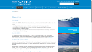 Water Directorate NSW