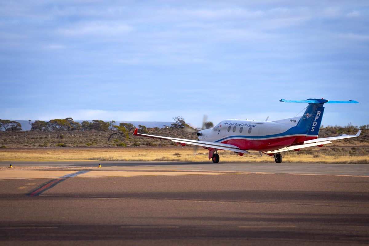 RFDS Port Augusta Base